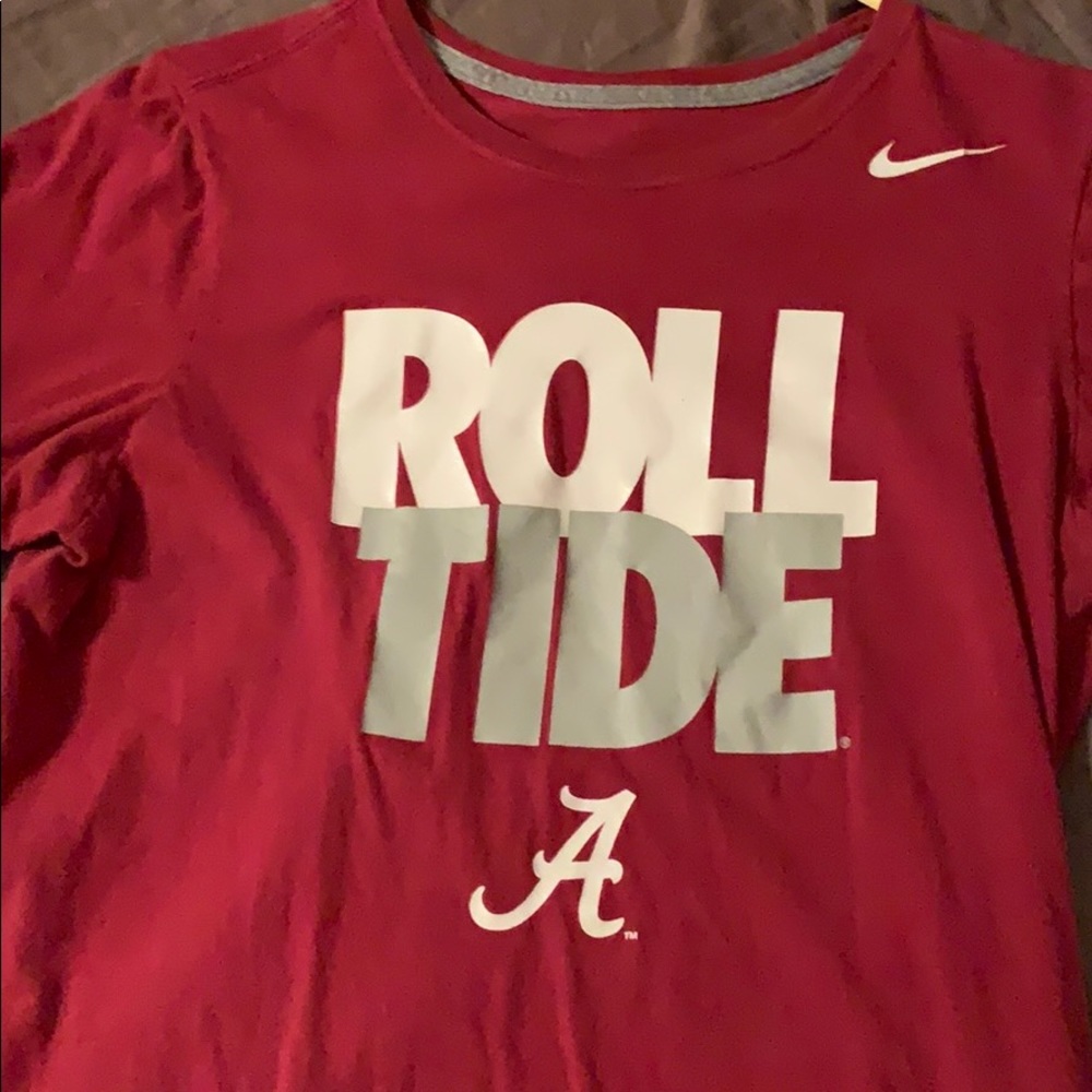 University Alabama Tshirt!